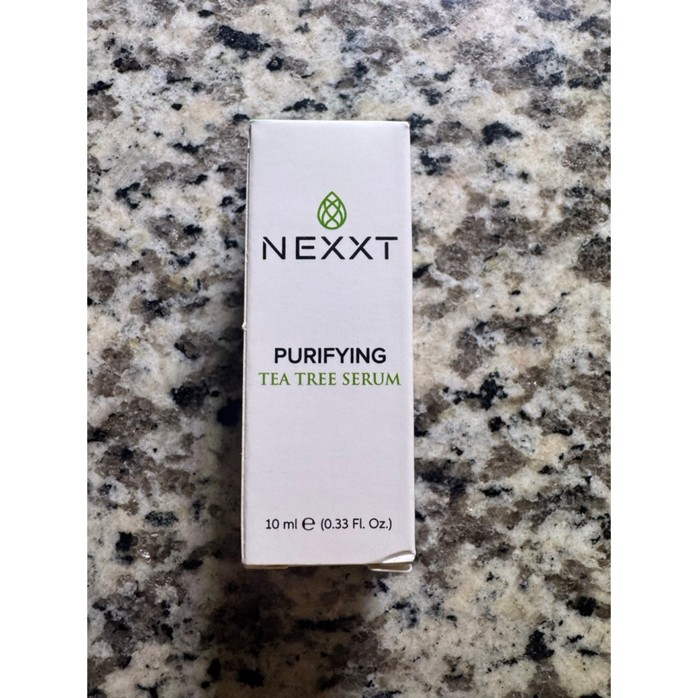 Women's NEXXT Purifying Tea Tree Serum 10 ml .33 fl. oz. - Brand New